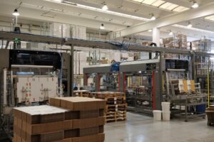 COMPLETE_LINE_BAKERY COMPLETE_LINE_BAKERY